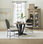 Hooker Furniture Dining Room Ciao Bella Metal Arm Chair
