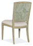 Hooker Furniture Surfrider Carved Back Side Dining Chair Each