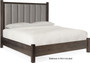 Hooker Furniture Bedroom Miramar Aventura Jackson Queen Poster Bed With Short Posts