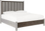 Hooker Furniture Bedroom Miramar Aventura Jackson Queen Poster Bed With Short Posts