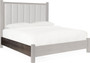 Hooker Furniture Bedroom Miramar Aventura Jackson Queen Poster Bed With Short Posts