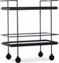 Hooker Furniture Dining Room Commerce  Market Bar Cart
