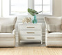 Hooker Furniture Living Room Serenity Sand Dollar Cruiser Accent Chest