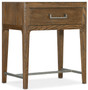 Hooker Furniture Bedroom Chapman Leg Nightstand