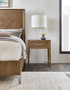 Hooker Furniture Bedroom Chapman Leg Nightstand