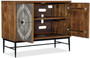 Hooker Furniture Living Room Commerce  Market Two Door Chest