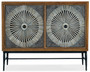 Hooker Furniture Living Room Commerce  Market Two Door Chest