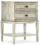 Hooker Furniture Bedroom Sanctuary Petit Bijou Telephone Table
