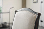 Hooker Furniture Dining Room Ciao Bella Upholstered Back Arm Chair