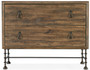 Hooker Furniture Bedroom Big Sky Dark Wood Bachelors Chest