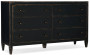Hooker Furniture Bedroom Ciao Bella Six-Drawer Dresser