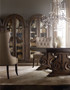 Hooker Furniture Dining Room Rhapsody Tufted Dining Chair