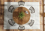 Hooker Furniture Dining Room Big Sky Round Dining Table