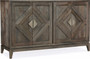 Hooker Furniture Living Room Commerce  Market Carved Accent Chest