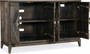 Hooker Furniture Living Room Commerce  Market Carved Accent Chest