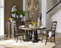 Hooker Furniture Dining Room Twin Sisters Ladderback Arm Chair