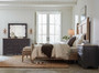 Hooker Furniture Bedroom Americana Dresser with Eleven-Drawers in Americana Molasses