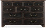 Hooker Furniture Bedroom Americana Dresser with Eleven-Drawers in Americana Molasses