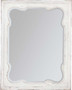 Hooker Furniture Bedroom Americana Landscape Mirror in Americana Daisy