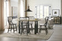 Hooker Furniture Dining Room Ciao Bella Friendship Table