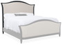 Hooker Furniture Bedroom Ciao Bella King Upholstered Bed