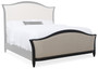 Hooker Furniture Bedroom Ciao Bella King Upholstered Bed