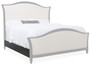 Hooker Furniture Bedroom Ciao Bella King Upholstered Bed