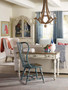 Hooker Furniture Dining Room Sanctuary Spindle Side Chair