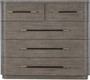 Hooker Furniture Modern Mood Bachelors Chest in Mink