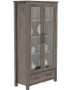 Canadel Champlain Buffet 4278T1 in Heritage Nature Heritage Taupe