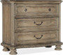 Hooker Furniture Bedroom Castella Bachelors Chest in Antique Slate