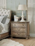 Hooker Furniture Bedroom Castella Bachelors Chest in Antique Slate