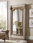Hooker Furniture Accents Chatelet Floor Mirror w Jewelry Armoire Storage