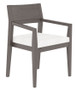 Canadel Loft Dining Chair in Hazelnut Washed InsideOut Fabric (1)