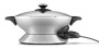 Breville Stainless Steel Electric Hot Wok