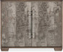 Hooker Furniture Melange Dorian Accent Chest in Medium Shimmery Wood