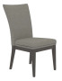 Canadel Core Dining Chair in Daveys Grey TN Fabric (3)
