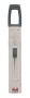 Taylor Curved Candy  Deep Fry Paddle Thermometer