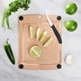 Epicurean All-In-One Natural 11.5x9 Cutting Board