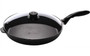 Swiss Diamond 12.5 XD Nonstick Fry Pan With Lid