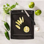 Epicurean All-In-One 11.5 x 9 Cutting Board in Slate