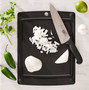 Epicurean All-In-One 14.5 x 11.25 Cutting Board in Slate