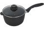 Swiss Diamond 2.2 Qt. XD Nonstick Sauce Pan With Lid