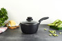 Swiss Diamond 2.2 Qt. XD Nonstick Sauce Pan With Lid