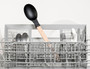 Epicurean Gourmet Series Utensils Natural Black Medium Spoon