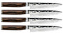 Shun Premier 4-Piece Steak Knife Set