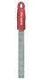 Microplane Zester Grater Premium Classic Series in Pomegranate Red