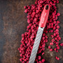 Microplane Zester Grater Premium Classic Series in Pomegranate Red