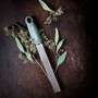 Microplane Zester Grater Premium Classic Series in Eucalyptus Green