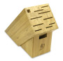 Shun Classic 7-Piece Essential Block Set